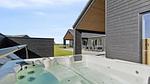 whirlpool - Ferienhaus für 20 Personen (250 m²) in Bogense - Top-Hundeurlaub