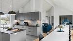living-dining-room - Ferienhaus für 24 Personen (302 m²) in Idestrup - Top-Hundeurlaub