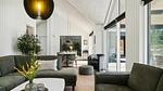 living-dining-room - Ferienhaus für 14 Personen (208 m²) - Top-Hundeurlaub