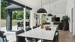 living-dining-room - Ferienhaus für 14 Personen (208 m²) - Top-Hundeurlaub