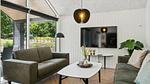 living-dining-room - Ferienhaus für 14 Personen (208 m²) - Top-Hundeurlaub