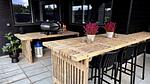 terrace - Ferienhaus für 14 Personen (193 m²) in Nørre Nebel - Top-Hundeurlaub