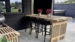 terrace - Ferienhaus für 14 Personen (193 m²) in Nørre Nebel - Top-Hundeurlaub