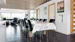 living-dining-room - Ferienhaus für 14 Personen (240 m²) in Væggerløse - Top-Hundeurlaub