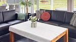 living-dining-room - Ferienhaus für 14 Personen (240 m²) in Væggerløse - Top-Hundeurlaub