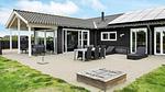 terrace - Ferienhaus für 14 Personen (240 m²) in Væggerløse - Top-Hundeurlaub