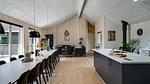living-dining-room - Ferienhaus für 24 Personen (313 m²) in Nørre Nebel - Top-Hundeurlaub