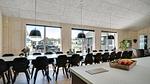 living-dining-room - Ferienhaus für 24 Personen (313 m²) in Nørre Nebel - Top-Hundeurlaub