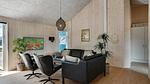 living-dining-room - Ferienhaus für 24 Personen (313 m²) in Nørre Nebel - Top-Hundeurlaub