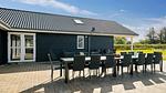 terrace - Ferienhaus für 24 Personen (313 m²) in Nørre Nebel - Top-Hundeurlaub
