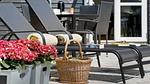 terrace - Ferienhaus für 24 Personen (313 m²) in Nørre Nebel - Top-Hundeurlaub