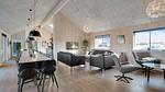 living-dining-room - Ferienhaus für 30 Personen (386 m²) in Grenaa - Top-Hundeurlaub