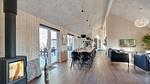 living-dining-room - Ferienhaus für 30 Personen (386 m²) in Grenaa - Top-Hundeurlaub