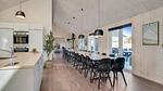 living-dining-room - Ferienhaus für 30 Personen (386 m²) in Grenaa - Top-Hundeurlaub