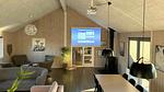 living-dining-room - Ferienhaus für 30 Personen (386 m²) in Grenaa - Top-Hundeurlaub