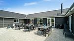 terrace - Ferienhaus für 30 Personen (386 m²) in Grenaa - Top-Hundeurlaub