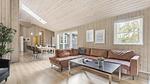 living-dining-room - Ferienhaus für 22 Personen (298 m²) in Blåvand - Top-Hundeurlaub