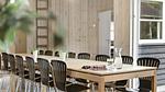 living-dining-room - Ferienhaus für 22 Personen (298 m²) in Blåvand - Top-Hundeurlaub