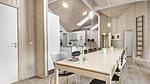 living-dining-room - Ferienhaus für 22 Personen (298 m²) in Blåvand - Top-Hundeurlaub