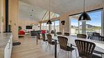 living-dining-room - Ferienhaus für 16 Personen (236 m²) in Bogense - Top-Hundeurlaub