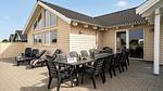 terrace - Ferienhaus für 16 Personen (236 m²) in Bogense - Top-Hundeurlaub