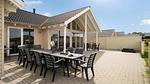 terrace - Ferienhaus für 16 Personen (236 m²) in Bogense - Top-Hundeurlaub