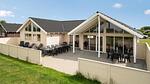 outside - Ferienhaus für 16 Personen (236 m²) in Bogense - Top-Hundeurlaub