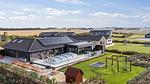 outside - Ferienhaus für 36 Personen (310 m²) in Spøttrup - Top-Hundeurlaub