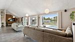 living-dining-room - Ferienhaus für 36 Personen (310 m²) in Spøttrup - Top-Hundeurlaub