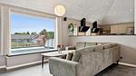living-dining-room - Ferienhaus für 36 Personen (310 m²) in Spøttrup - Top-Hundeurlaub