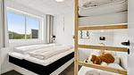 bedroom - Ferienhaus für 36 Personen (310 m²) in Spøttrup - Top-Hundeurlaub