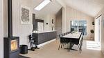 living-dining-room - Ferienhaus für 20 Personen (257 m²) in Væggerløse - Top-Hundeurlaub