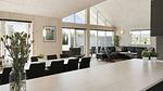 living-dining-room - Ferienhaus für 20 Personen (257 m²) in Væggerløse - Top-Hundeurlaub