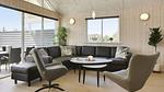 living-dining-room - Ferienhaus für 20 Personen (257 m²) in Væggerløse - Top-Hundeurlaub