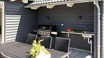 terrace - Ferienhaus für 20 Personen (257 m²) in Væggerløse - Top-Hundeurlaub