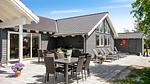 terrace - Ferienhaus für 20 Personen (257 m²) in Væggerløse - Top-Hundeurlaub