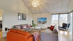 living-dining-room - Ferienhaus für 18 Personen (250 m²) in Ebeltoft - Top-Hundeurlaub