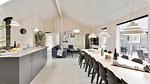 living-dining-room - Ferienhaus für 20 Personen (279 m²) in Væggerløse - Top-Hundeurlaub
