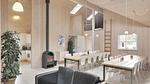 living-dining-room - Ferienhaus für 24 Personen (324 m²) in Idestrup - Top-Hundeurlaub