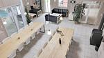 living-dining-room - Ferienhaus für 24 Personen (324 m²) in Idestrup - Top-Hundeurlaub