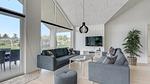 living-dining-room - Ferienhaus für 24 Personen (298 m²) in Nørre Nebel - Top-Hundeurlaub