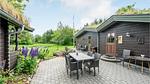 exterior - Ferienhaus für 9 Personen (150 m²) in Frøstrup - Top-Hundeurlaub