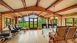 living-room - Ferienhaus für 9 Personen (150 m²) in Frøstrup - Top-Hundeurlaub