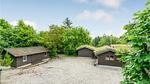 exterior - Ferienhaus für 9 Personen (150 m²) in Frøstrup - Top-Hundeurlaub