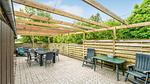 outside - Ferienhaus für 9 Personen (150 m²) in Frøstrup - Top-Hundeurlaub