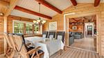 living-room - Ferienhaus für 9 Personen (150 m²) in Frøstrup - Top-Hundeurlaub
