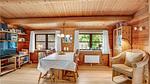 living-room - Ferienhaus für 9 Personen (150 m²) in Frøstrup - Top-Hundeurlaub