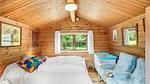 bed - Ferienhaus für 9 Personen (150 m²) in Frøstrup - Top-Hundeurlaub