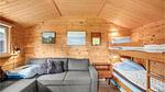 living-room - Ferienhaus für 9 Personen (150 m²) in Frøstrup - Top-Hundeurlaub