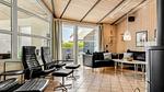 living-room - Ferienhaus für 10 Personen (183 m²) in Hejls - Top-Hundeurlaub